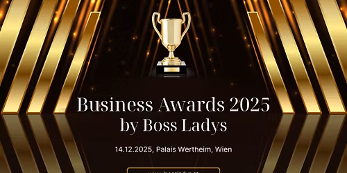 Business Awards Night 2025