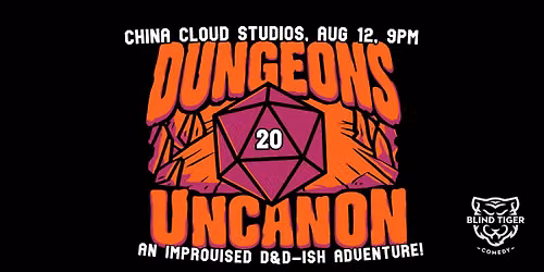 Dungeons Uncanon