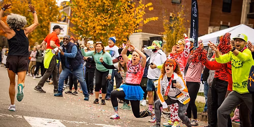 Allianz Richmond Marathon, CarMax Richmond Half Marathon, and VCU Health Richmond 8k