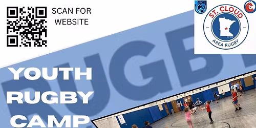 Free rugby camp 1st-12th grade