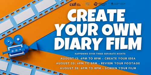 Create Your Own Diary Film