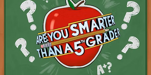 Are You Smarter Than a 5th Grader? Dessert Trivia