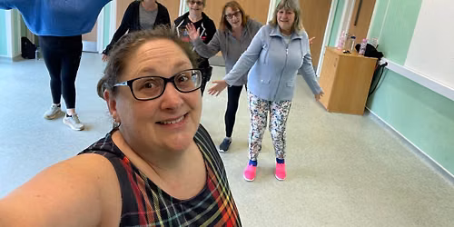 Swoove Fitness - Hailsham - Wednesdays 0930-1030