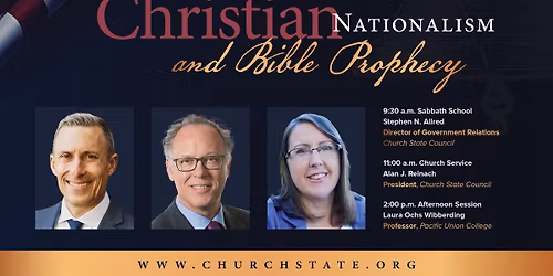 Christian Nationalism and Bible Prophecy