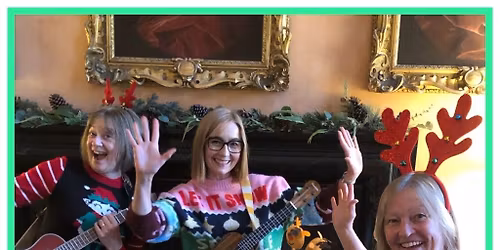 Xmas Singalong with the NUGS