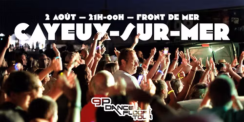9P DANCEFLOOR TOUR 2026 - CAYEUX-SUR-MER (80)