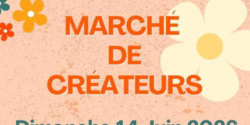March\u00e9 de cr\u00e9ateurs 