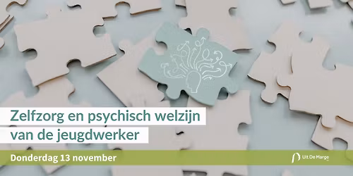 Zelfzorg en psychisch welzijn van de jeugdwerker