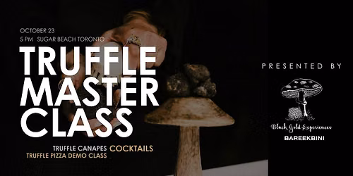 TRUFFLE MASTERCLASS