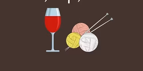 Knit\u2026crochet\u2026stitch\u2026night