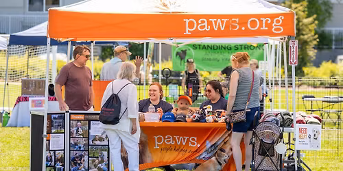 PAWSwalk Kickoff Festival 