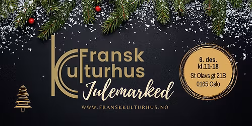 Julemarked - March\u00e9 de No\u00ebl