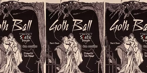 Goth Ball