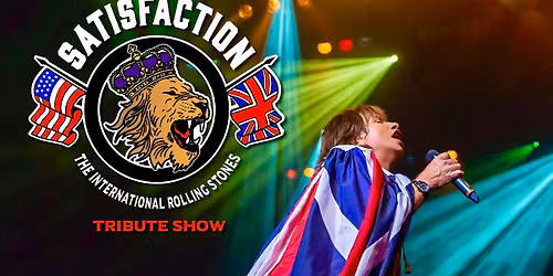 THE ROLLING STONES INTERNATIONAL TOURING TRIBUTE SHOW