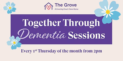Together Through Dementia Sessions