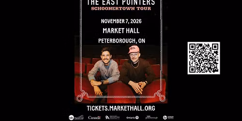 The East Pointers Presented by Market Hall PAC