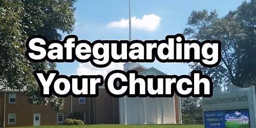 Safeguarding Your Church
