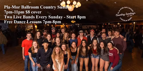 Country Night with Think Twice & Rosalee