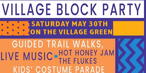 North Yarmouth Village Block Party