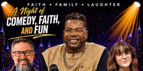 The New Normal Comedy Show