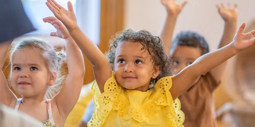 Putting Kids First in the Digital Age Training Seminar