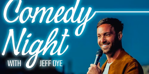 Jeff Dye