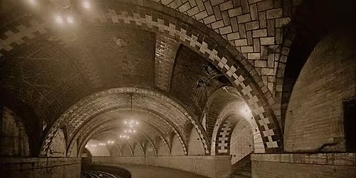 Underground NYC Tour (AKA Empire Beneath The Streets)