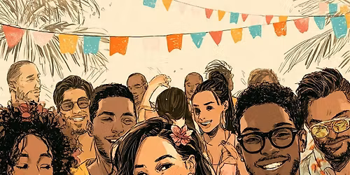 R&B On The River Boat-Ride | The Polo Shirt & Sundress Edition