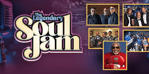 Soul Jam at Hard Rock Casino Northern Indiana