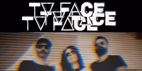 TV Face LIVE at The Rigger