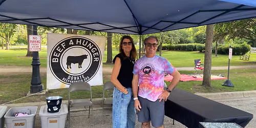 Summer Block Party (Beef4Hunger Charity Block Party)