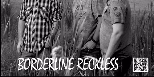 Borderline Reckless Back at Das Barrel Room!