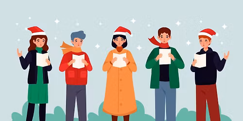 UU Community Carol Sing w Potluck Dinner