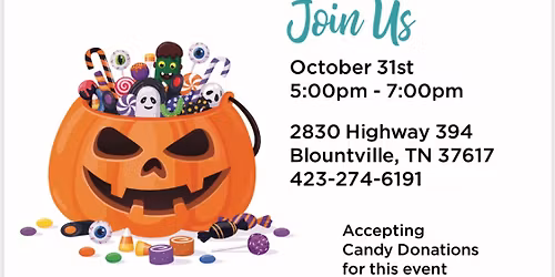 Trunk or Treat at The Waters