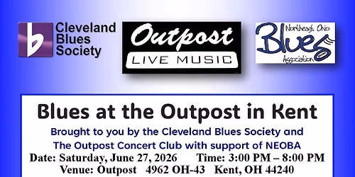 Blues at the Outpost