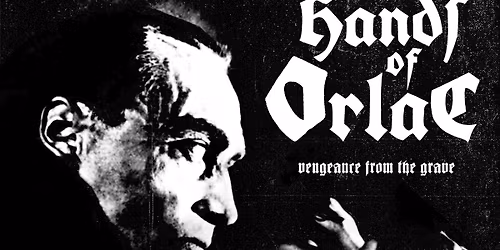 From the Very Depths of Torvi XXII - Hands of Orlac (It\/Swe), Mausoleum Gate, Asphodelus