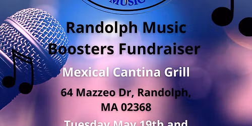 Mexicali Fundraiser supporting the Randolph Music Program