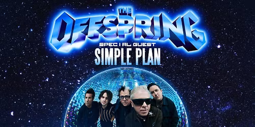 The Offspring Cardiff Tickets