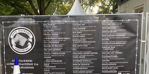 Eierlik\u00f6r und Nikolaus, blasen uns die Lichter aus 