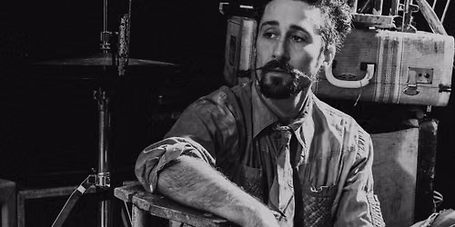 The Suitcase Junket at the Charleston Pour House (Deck)