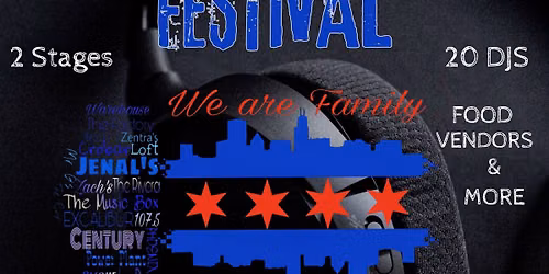 Land of Lincoln House Music Festival 