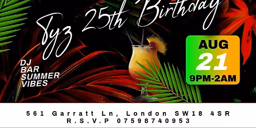 Rum and Riddims