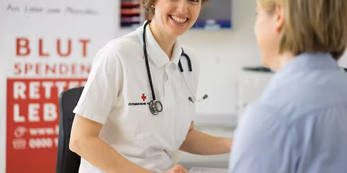 Blutspendeaktion H\u00f6fen (Hahnenkammhalle)