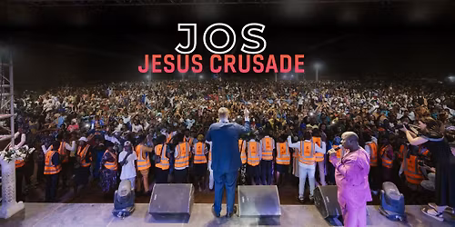 JOS JESUS CRUSADE