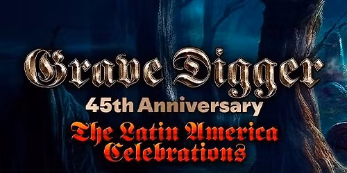 Grave Digger - S\u00e3o Paulo\/SP