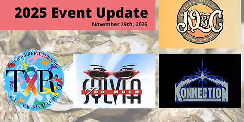 Timmy Ray's 18th Annual Oyster Roast