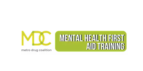 Adult Mental Health First Aid Training (In person) - June 2026