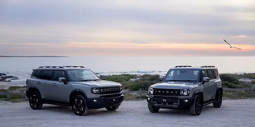 T Series Mall Display