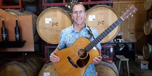 Live Music at Big Dog Vineyard