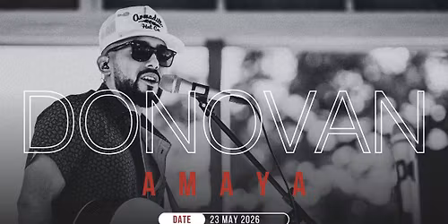 Donovan Amaya - Full Band